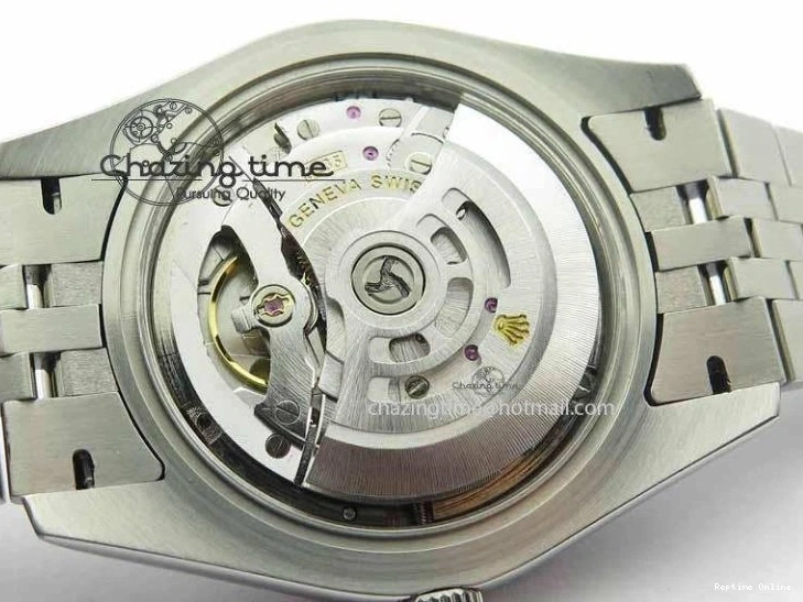 0501 DateJust II 41mm BP Maker Best Edition Black Diamonds Dial On New Version Jubilee Bracelet A Popular 3618